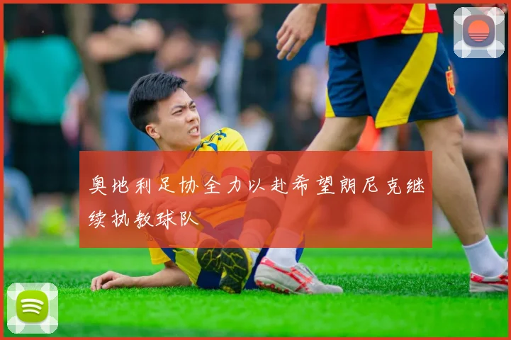 奥地利足协全力以赴希望朗尼克继续执教球队